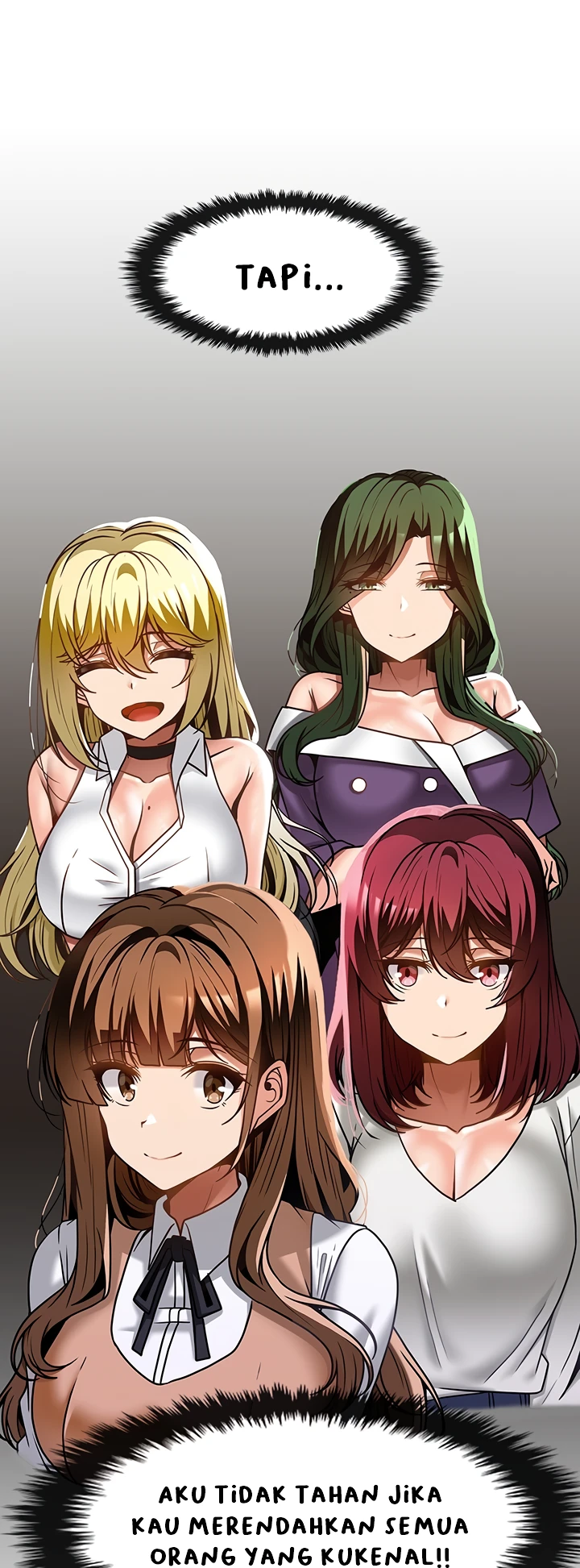 Too Good At Massages Chapter 38 - Page 31